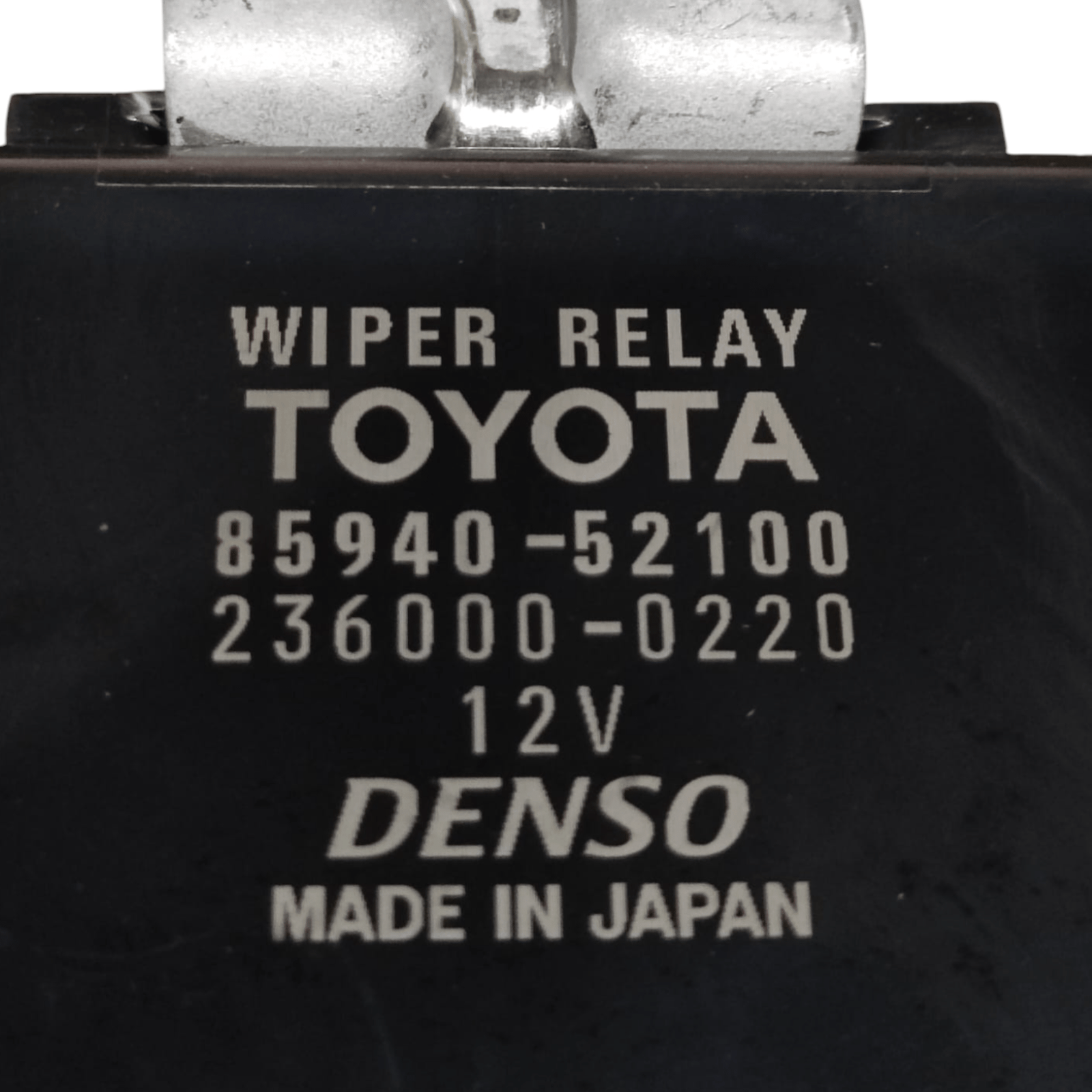 Centralina Tergicristallo Toyota Yaris Cross COD: 8594052100 (2020 - ) - F&P CRASH SRLS - Ricambi Usati