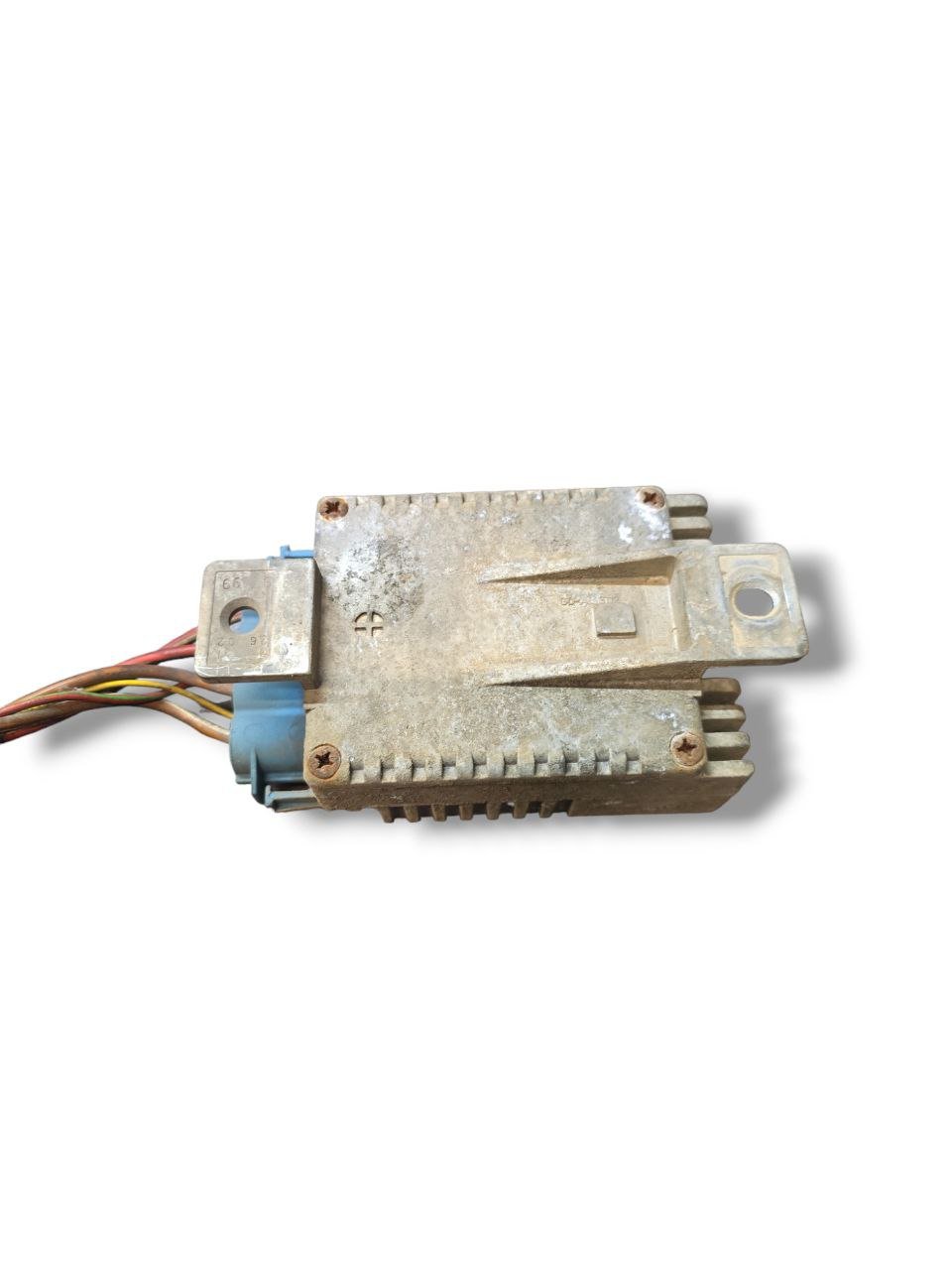 Centralina Ventola Radiatore Mercedes - Benz Classe A w168 ( 1997 - 2004 ) Cod : A0275458032 - F&P CRASH SRLS - Ricambi Usati