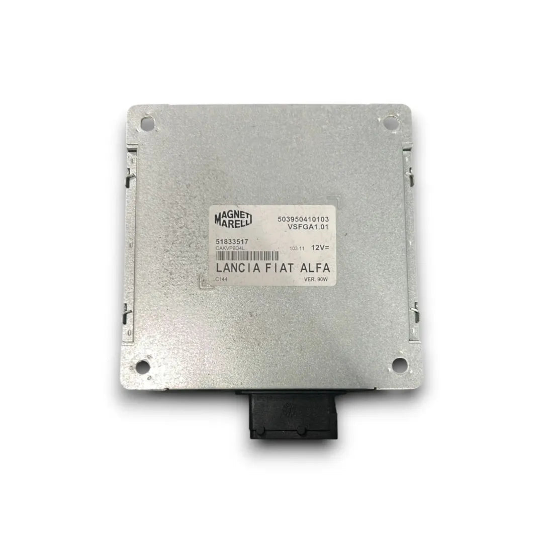 Centralina impianto vivavoce Fiat 500 2007–2015 cod. 51833517