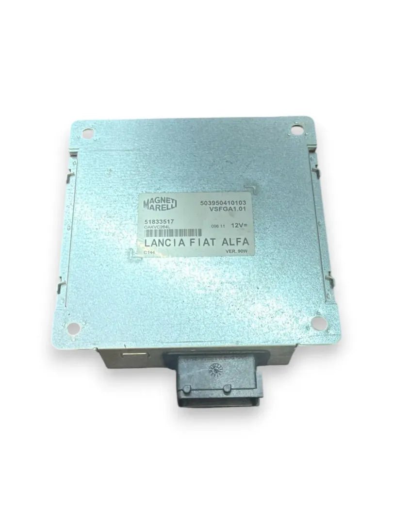 Centralina impianto vivavoce Fiat 500 2007–2015 cod. 51833517