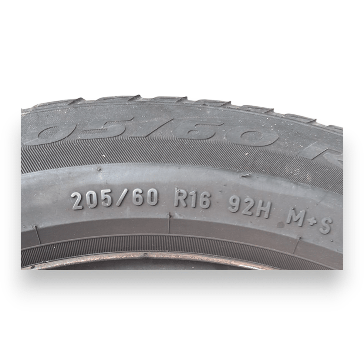 Cerchi in ferro citroen c4 picasso II (205/60/R16) (2013 - 2022) - F&P CRASH SRL - Ricambi Usati
