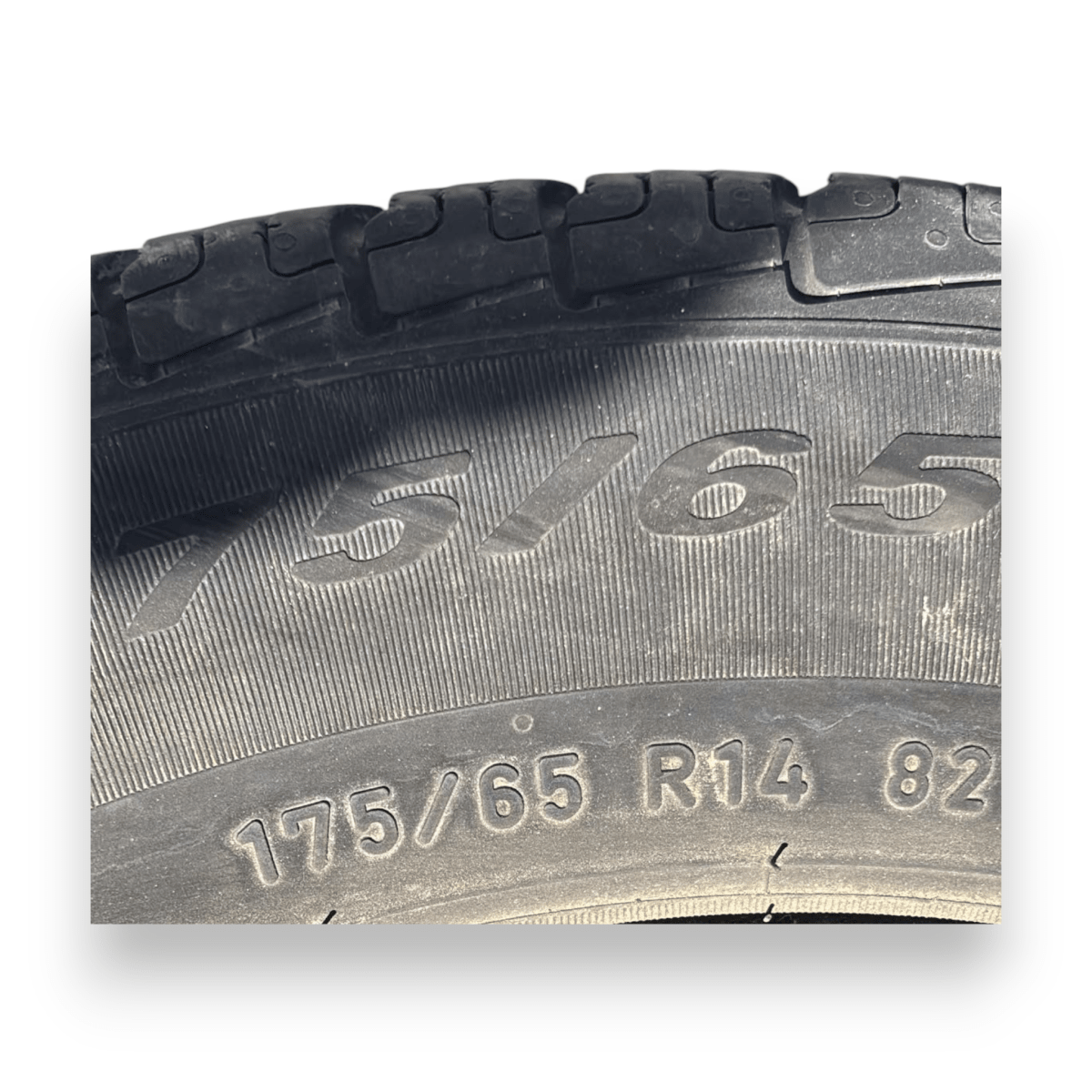 Cerchi in ferro fiat panda 169 (175/65/R14) (2003-2012) - F&P CRASH SRL - Ricambi Usati