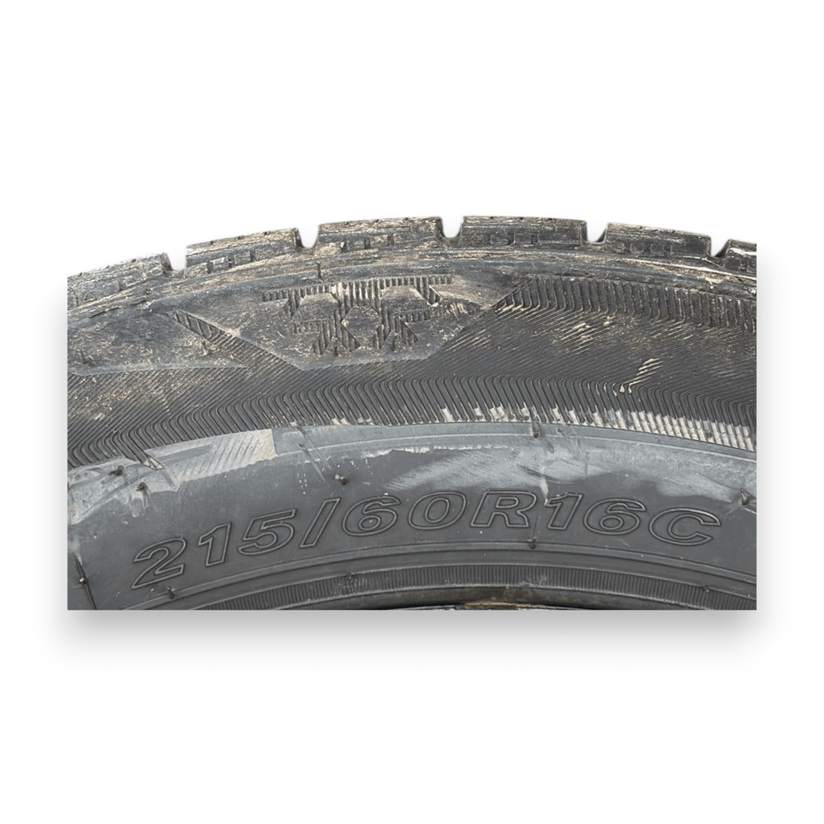 Cerchi in ferro fiat scudo II (215/60/R16) (2007 - 2016) - F&P CRASH SRL - Ricambi Usati