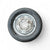 Cerchi in ferro Iveco Daily III cod.15486115 (6 fori / 195 / 75 r16) (1999 > 2006) - F&P CRASH SRLS - Ricambi Usati