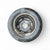Cerchi in ferro Iveco Daily III cod.15486115 (6 fori / 195 / 75 r16) (1999 > 2006) - F&P CRASH SRLS - Ricambi Usati