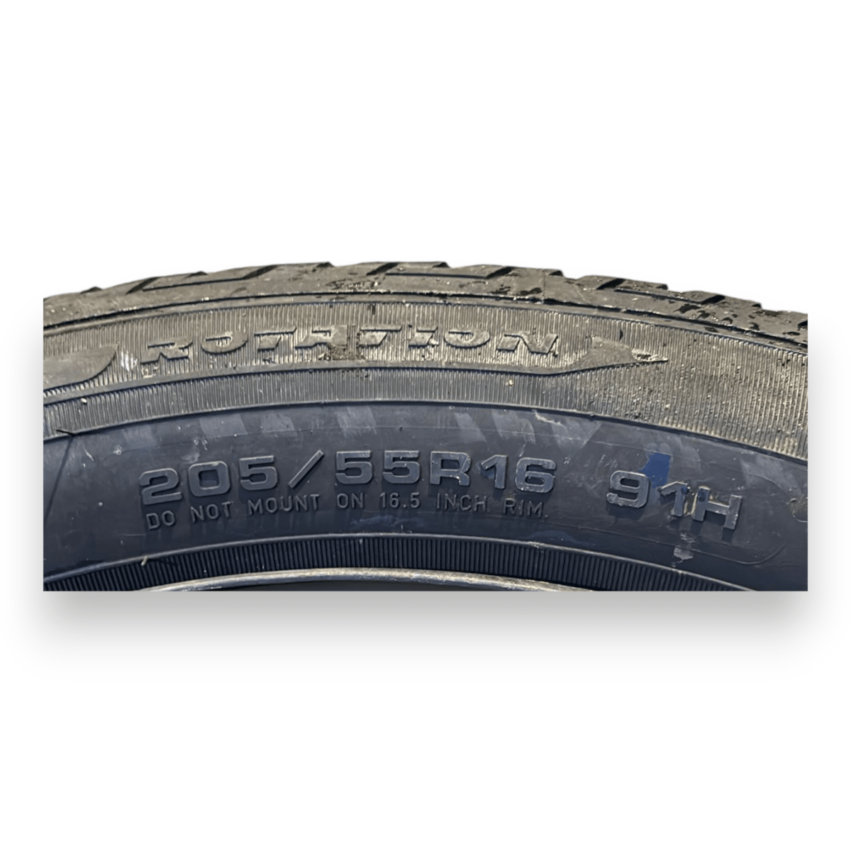 Cerchi in ferro seat leon III (205/55/R16) (2013 - 2019) - F&P CRASH SRL - Ricambi Usati