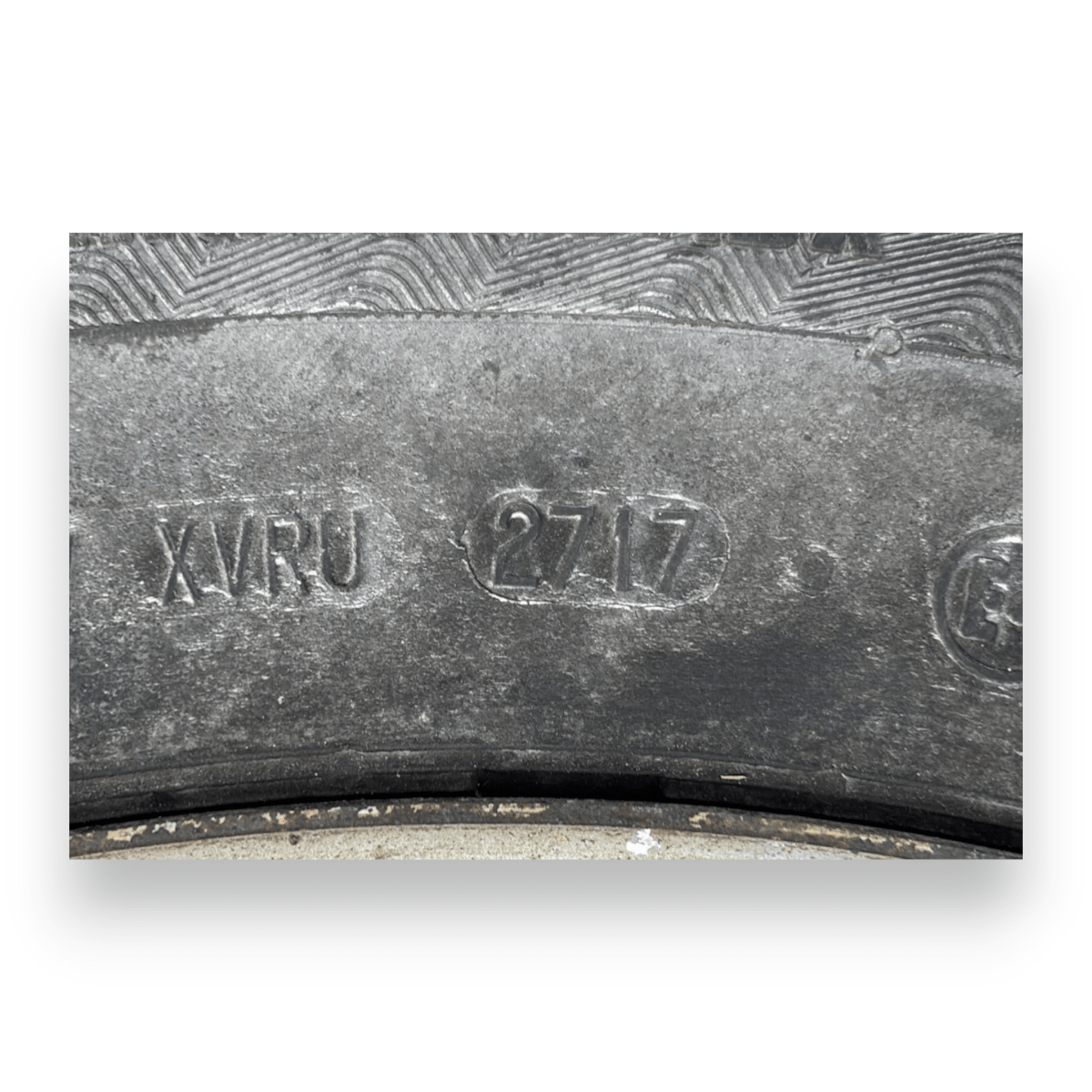 Cerchi in ferro volkswagen transporter t5 cod:7h0601027c (215/65/R16) (2003 - 2015) - F&P CRASH SRL - Ricambi Usati