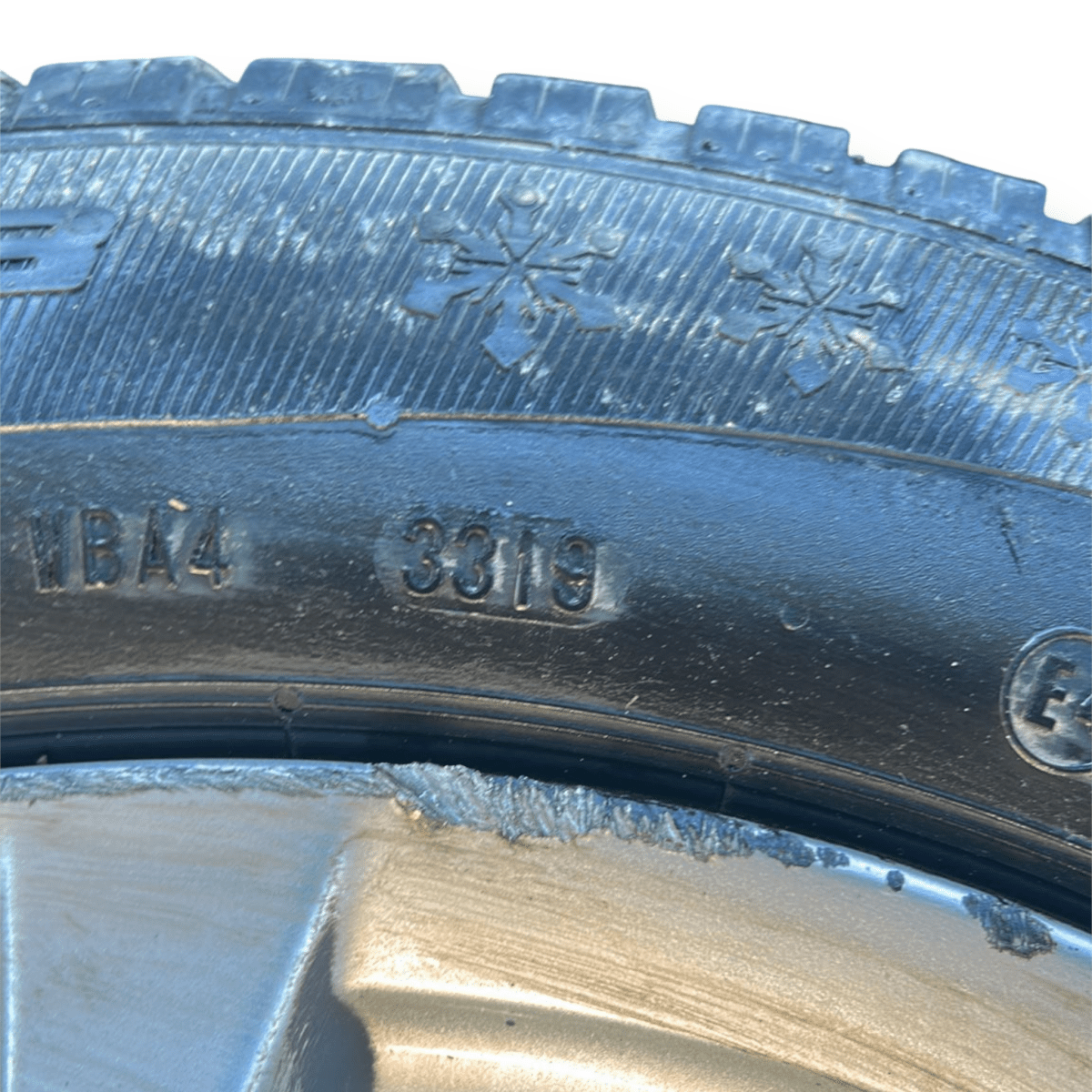 Cerchi in lega alfa romeo mito cod:156089365 (2008 > 2018) (195/55 r16) - F&P CRASH SRL - Ricambi Usati