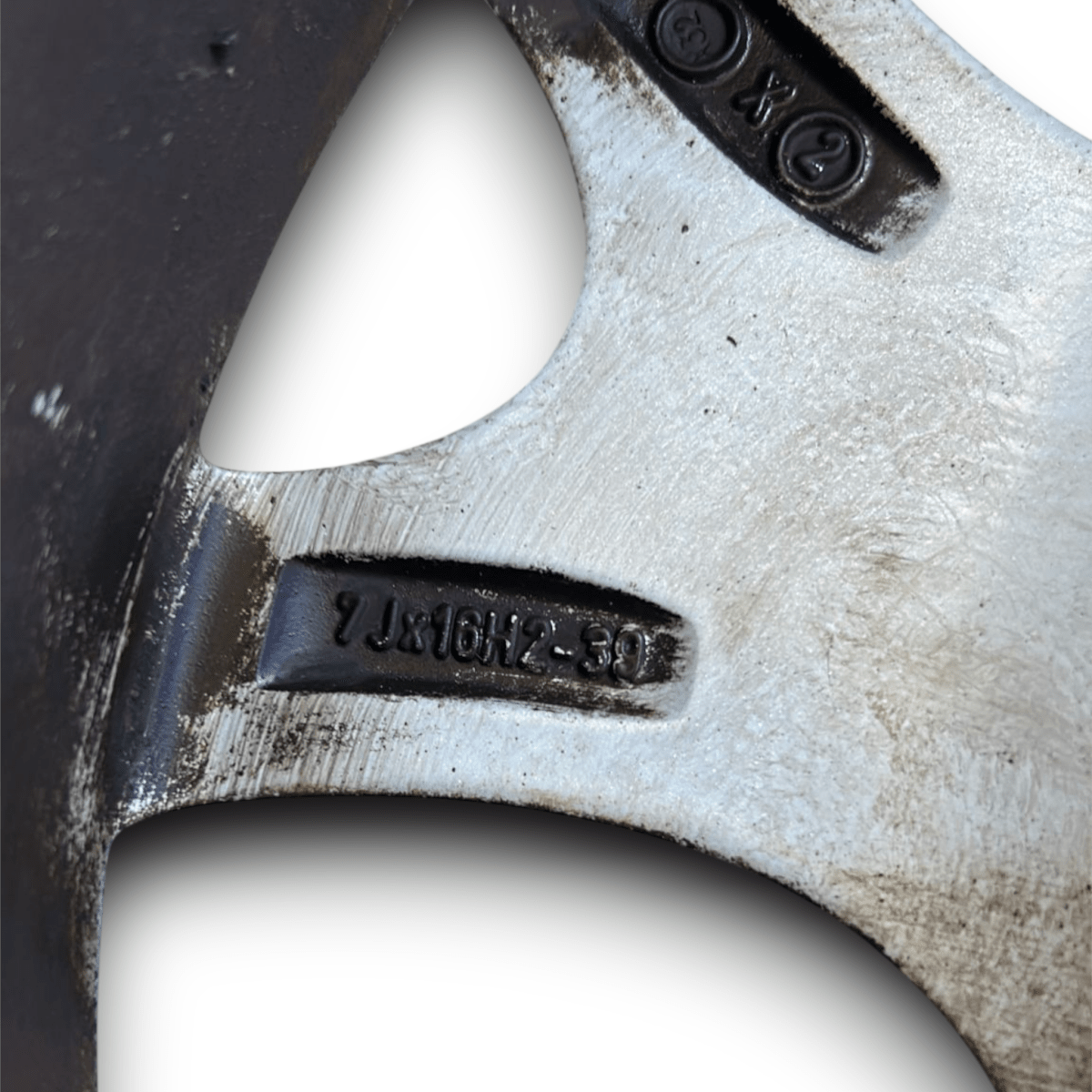 Cerchi in lega alfa romeo mito cod:156089365 (2008 > 2018) (195/55 r16) - F&P CRASH SRL - Ricambi Usati