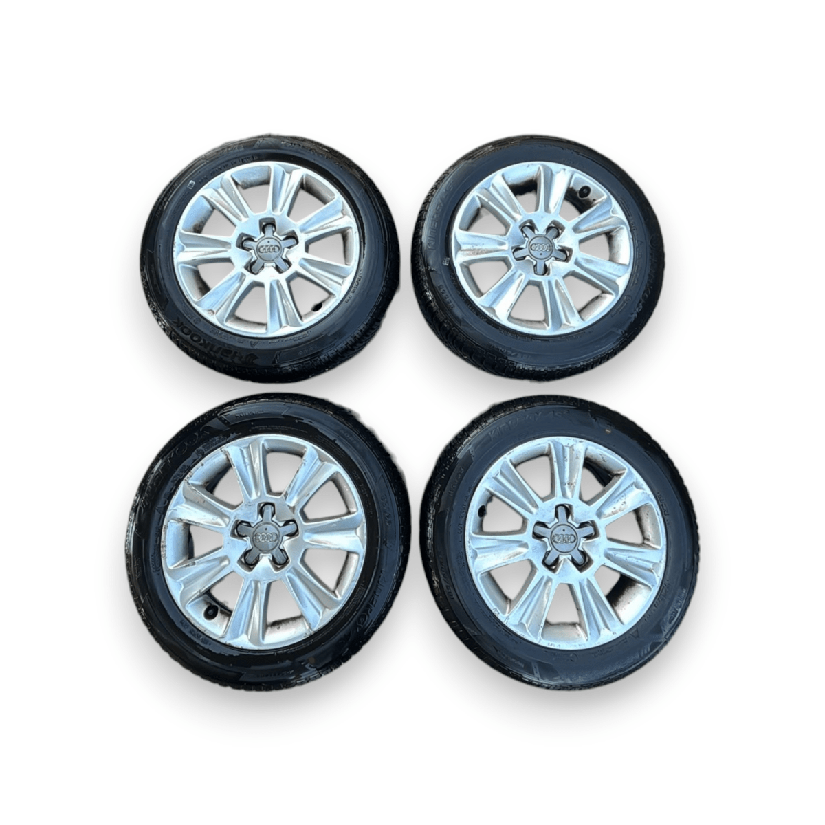 Cerchi in lega audi a1 8x (185/60/R15) (2010 - ) - F&P CRASH SRL - Ricambi Usati