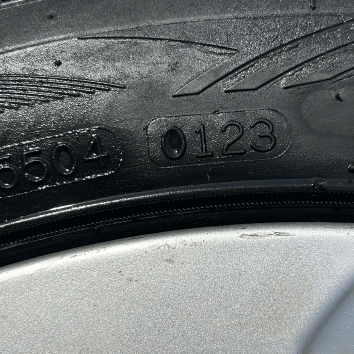 Cerchi in lega audi a3 8v cod:8V0601025BK (2012 > 2020) (225/45 r17) - F&P CRASH SRLS - Ricambi Usati