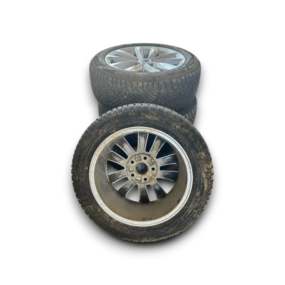 Cerchi in lega audi a3 8y cod:8YU0601025 (205/55 r16) (2020 >) - F&P CRASH SRLS - Ricambi Usati