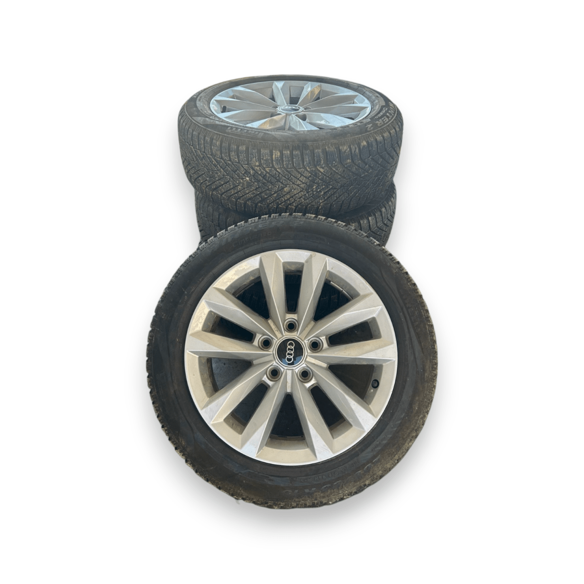 Cerchi in lega audi a3 8y cod:8YU0601025 (205/55 r16) (2020 >) - F&P CRASH SRLS - Ricambi Usati