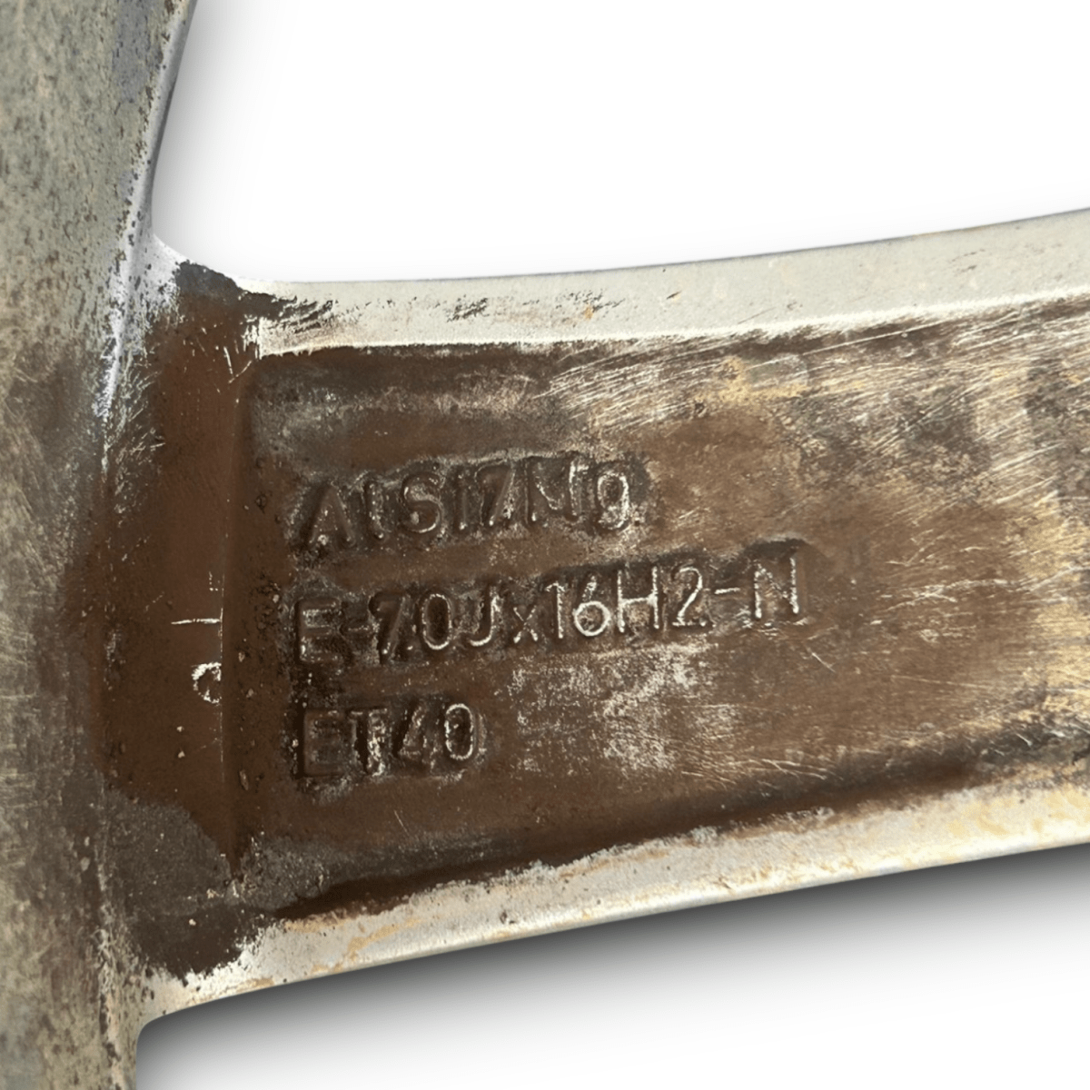 Cerchi in lega audi a3 8y cod:8YU0601025 (205/55 r16) (2020 >) - F&P CRASH SRLS - Ricambi Usati