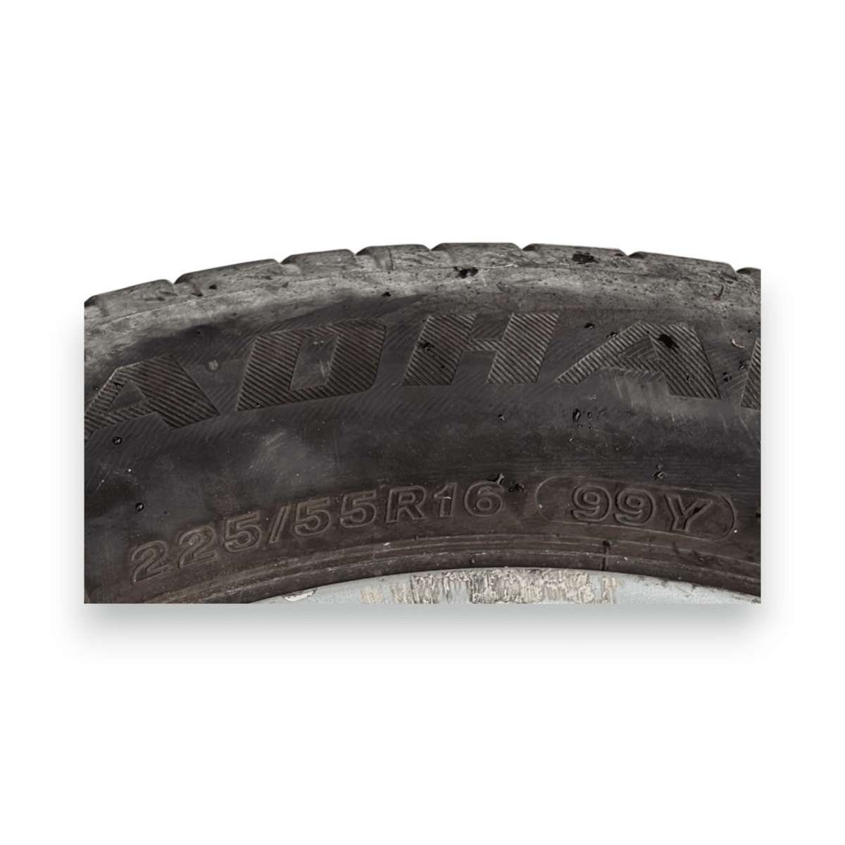 Cerchi in lega audi a4 b8 (225/55/R16) (2007 - 2016) - F&P CRASH SRL - Ricambi Usati
