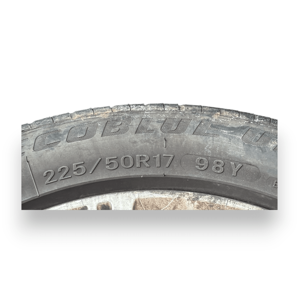 Cerchi in lega audi a4 b9 (225/50/R17) (2015 - 2025) - F&P CRASH SRL - Ricambi Usati