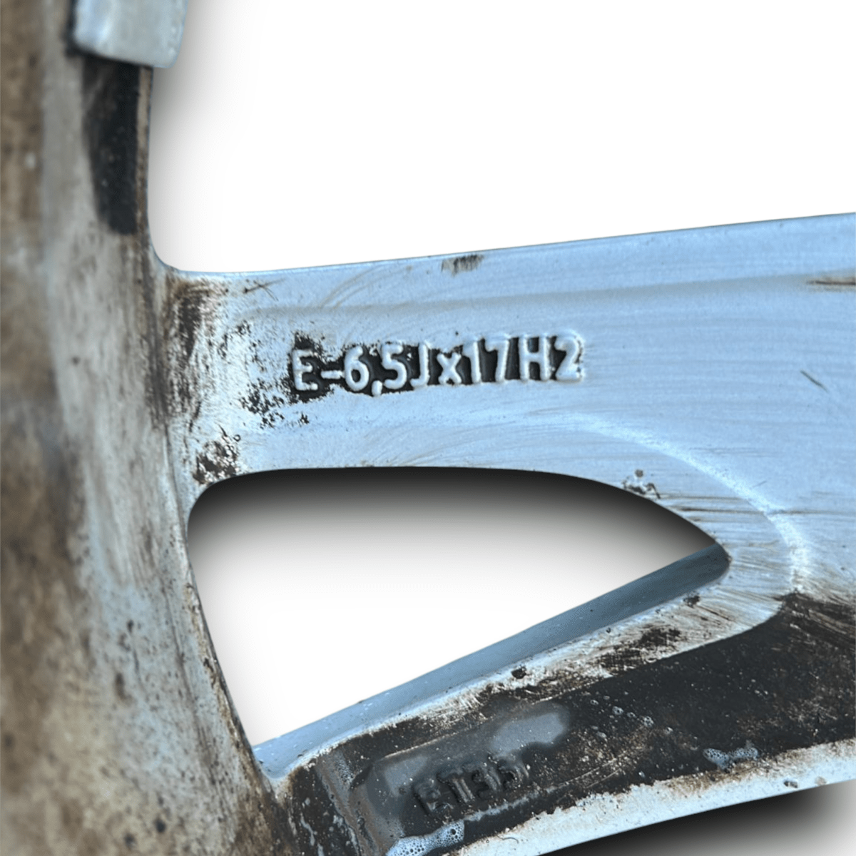 Cerchi in lega audi q3 cod:8u0071497 (2011 > 2018) (215/60 r17) - F&P CRASH SRL - Ricambi Usati