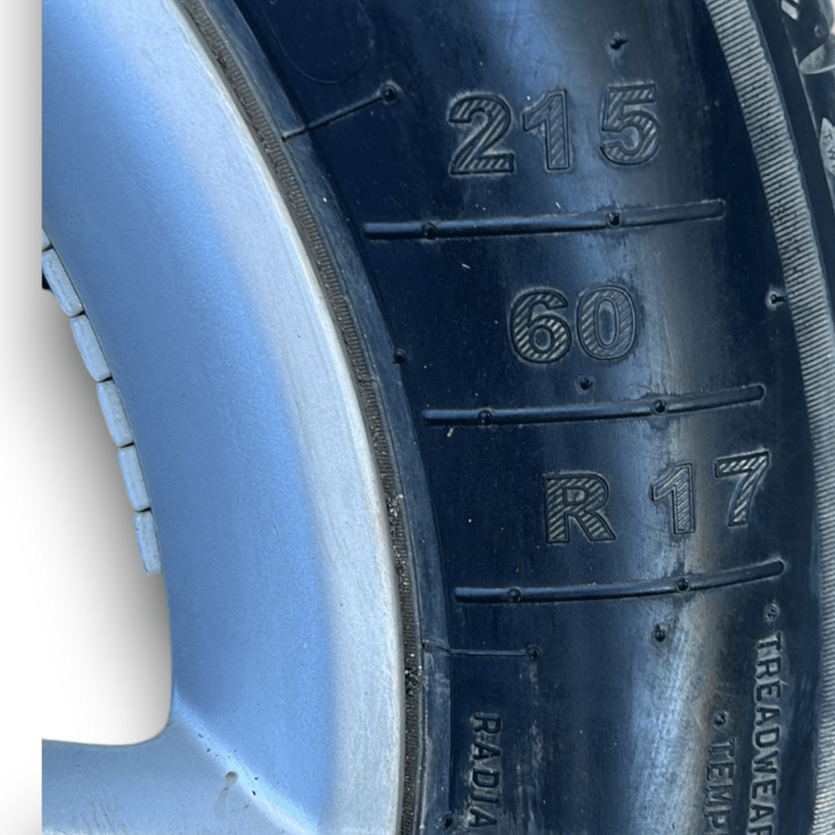 Cerchi in lega audi q3 cod:8u0071497 (2011 > 2018) (215/60 r17) - F&P CRASH SRL - Ricambi Usati