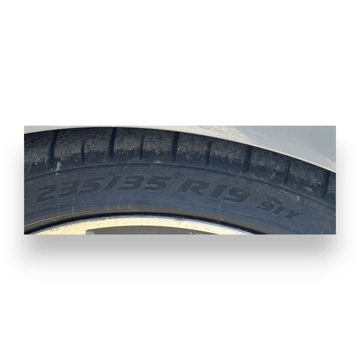 Cerchi in lega audi rs3 8v rotor (235/35/R19) (2015 - 2020) - F&P CRASH SRL - Ricambi Usati