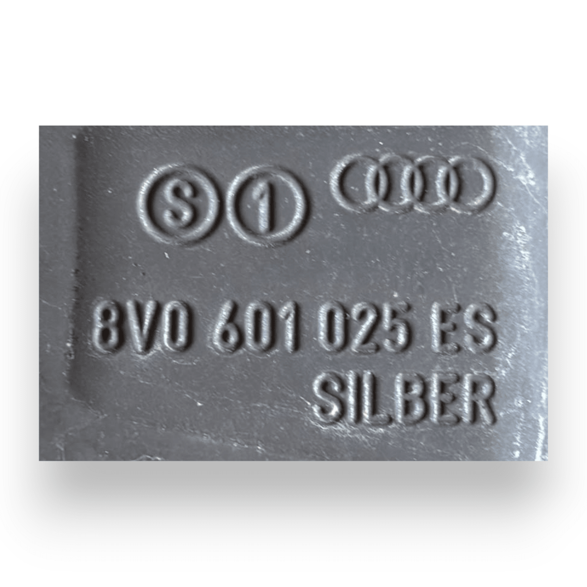 Cerchi in lega audi rs3 8v rotor cod:8v0601025es (235/35/R19/255/30/R19) (2012-2020) - F&P CRASH SRL - Ricambi Usati