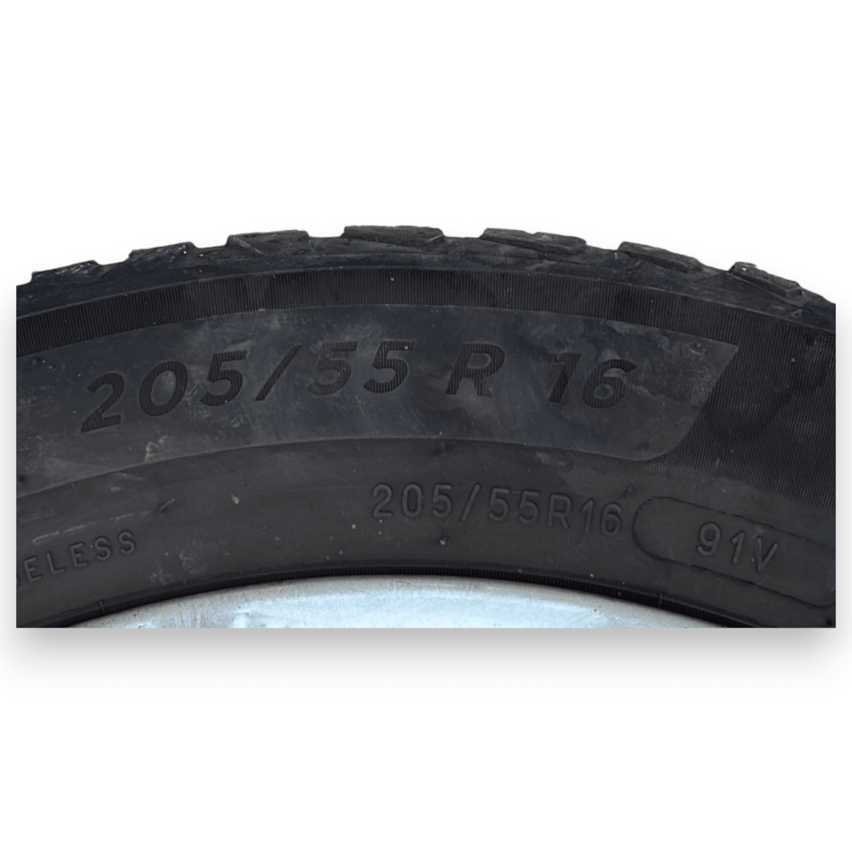 Cerchi in lega bmw serie 1 e87 cod:6796202 (205/55/R16) (2004-2013) - F&P CRASH SRL - Ricambi Usati