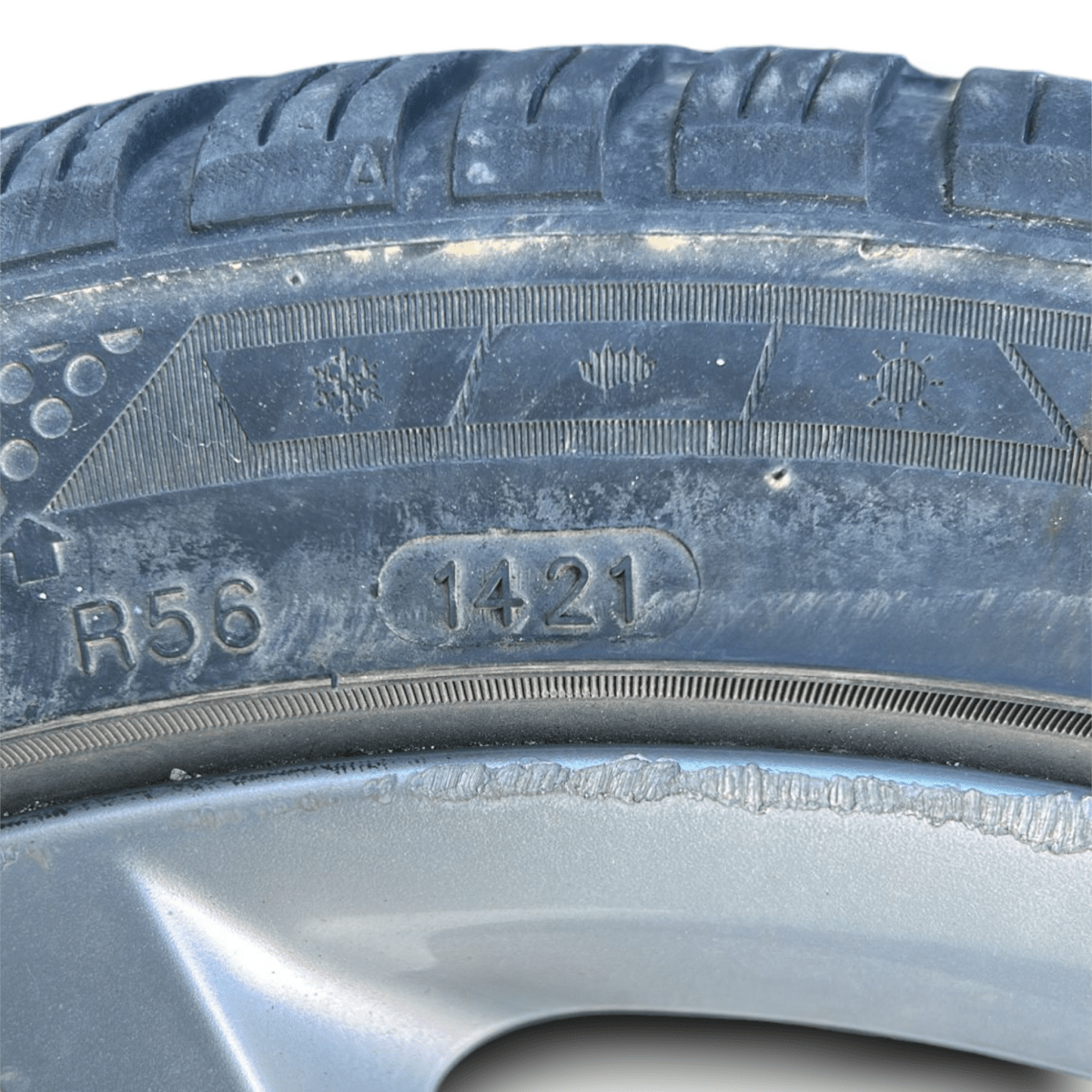 Cerchi in lega bmw serie 1 f20 cod:7846785 (2011 > 2019) (225/40 R18) - F&P CRASH SRL - Ricambi Usati