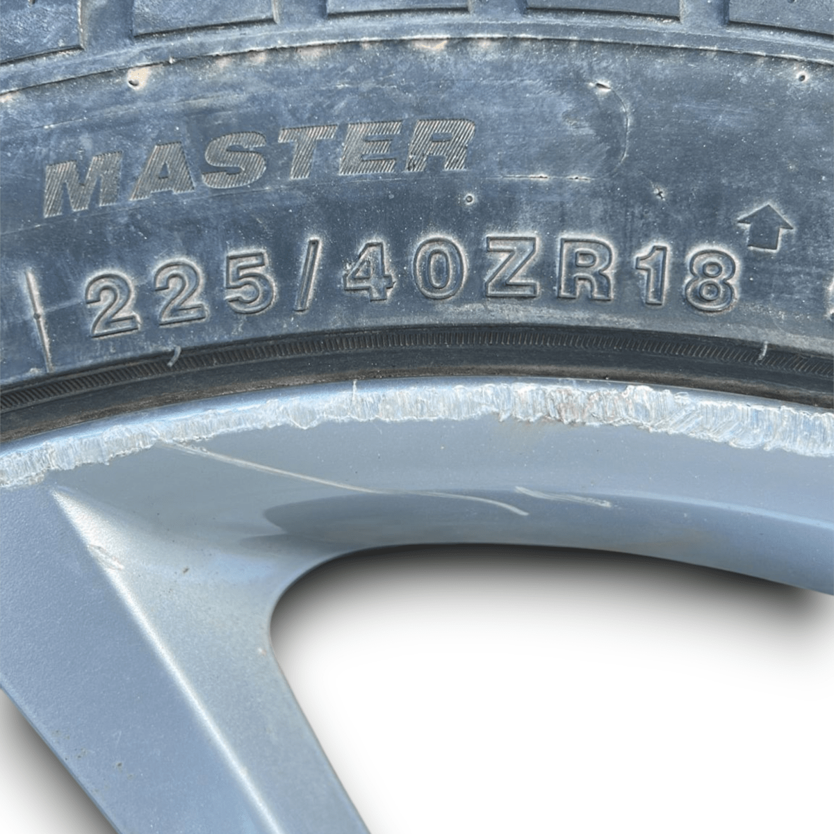 Cerchi in lega bmw serie 1 f20 cod:7846785 (2011 > 2019) (225/40 R18) - F&P CRASH SRL - Ricambi Usati