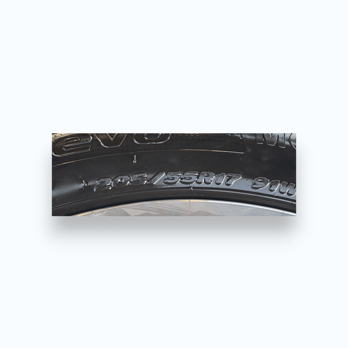 Cerchi in lega bmw serie 2 active tourer (205/55/R17) (2014 - 2021) - F&P CRASH SRL - Ricambi Usati