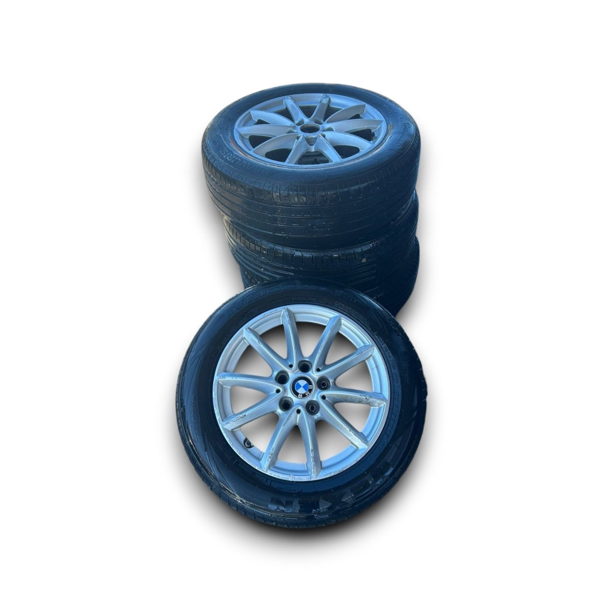 Cerchi in lega bmw serie 2 active tourer cod:6855080 (2015> 2021) (205/60 r16) - F&P CRASH SRLS - Ricambi Usati