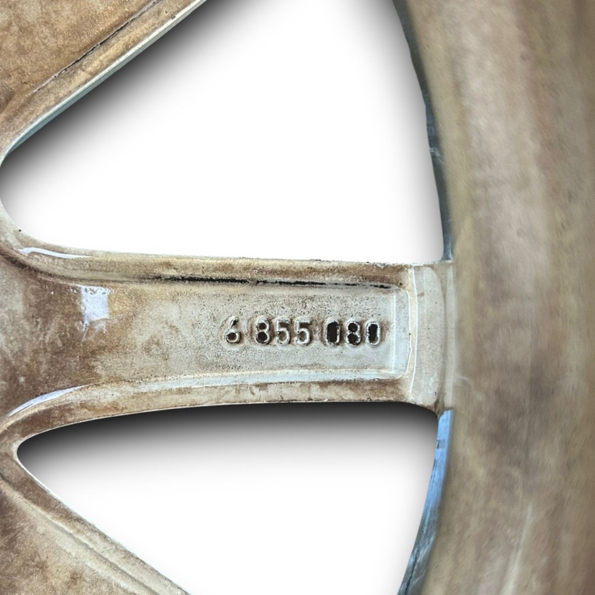 Cerchi in lega bmw serie 2 active tourer cod:6855080 (2015> 2021) (205/60 r16) - F&P CRASH SRLS - Ricambi Usati