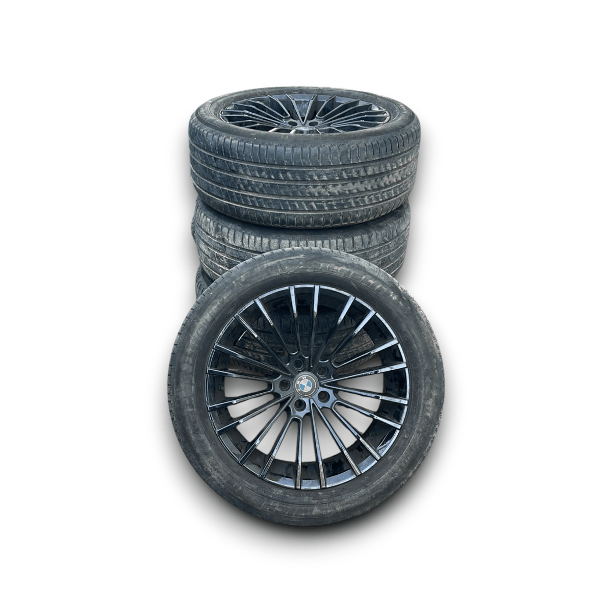 Cerchi in lega bmw x3 G01 (2017 > 2024) (245/50 r19) - F&P CRASH SRL - Ricambi Usati