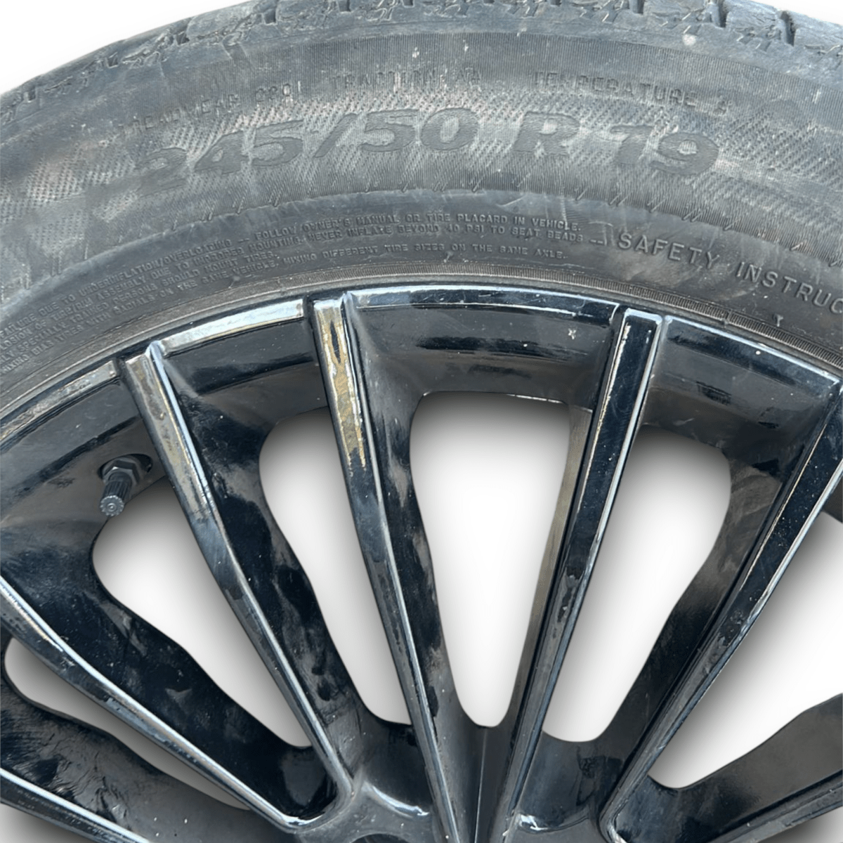 Cerchi in lega bmw x3 G01 (2017 > 2024) (245/50 r19) - F&P CRASH SRL - Ricambi Usati