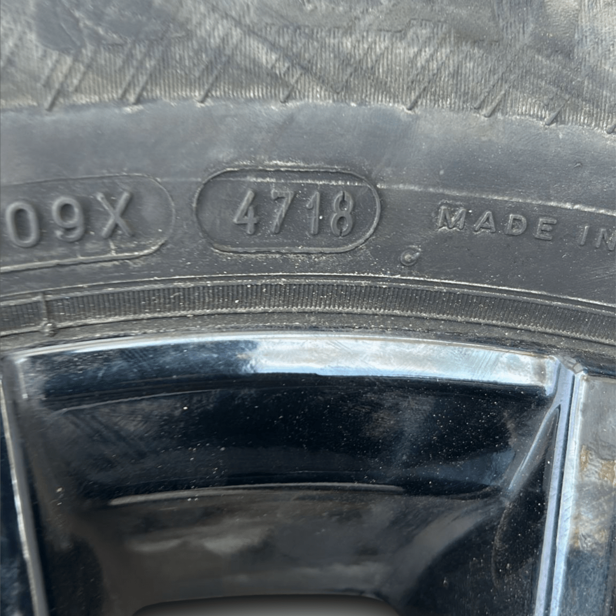 Cerchi in lega bmw x3 G01 (2017 > 2024) (245/50 r19) - F&P CRASH SRL - Ricambi Usati