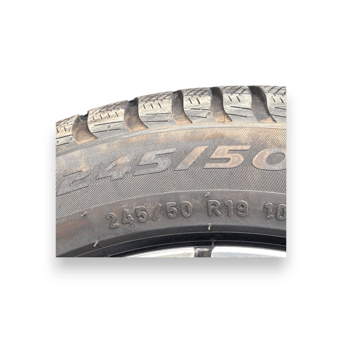 Cerchi in lega bmw x3 g01 (MSport) (245/50/R19) (2017 - 2024) - F&P CRASH SRL - Ricambi Usati