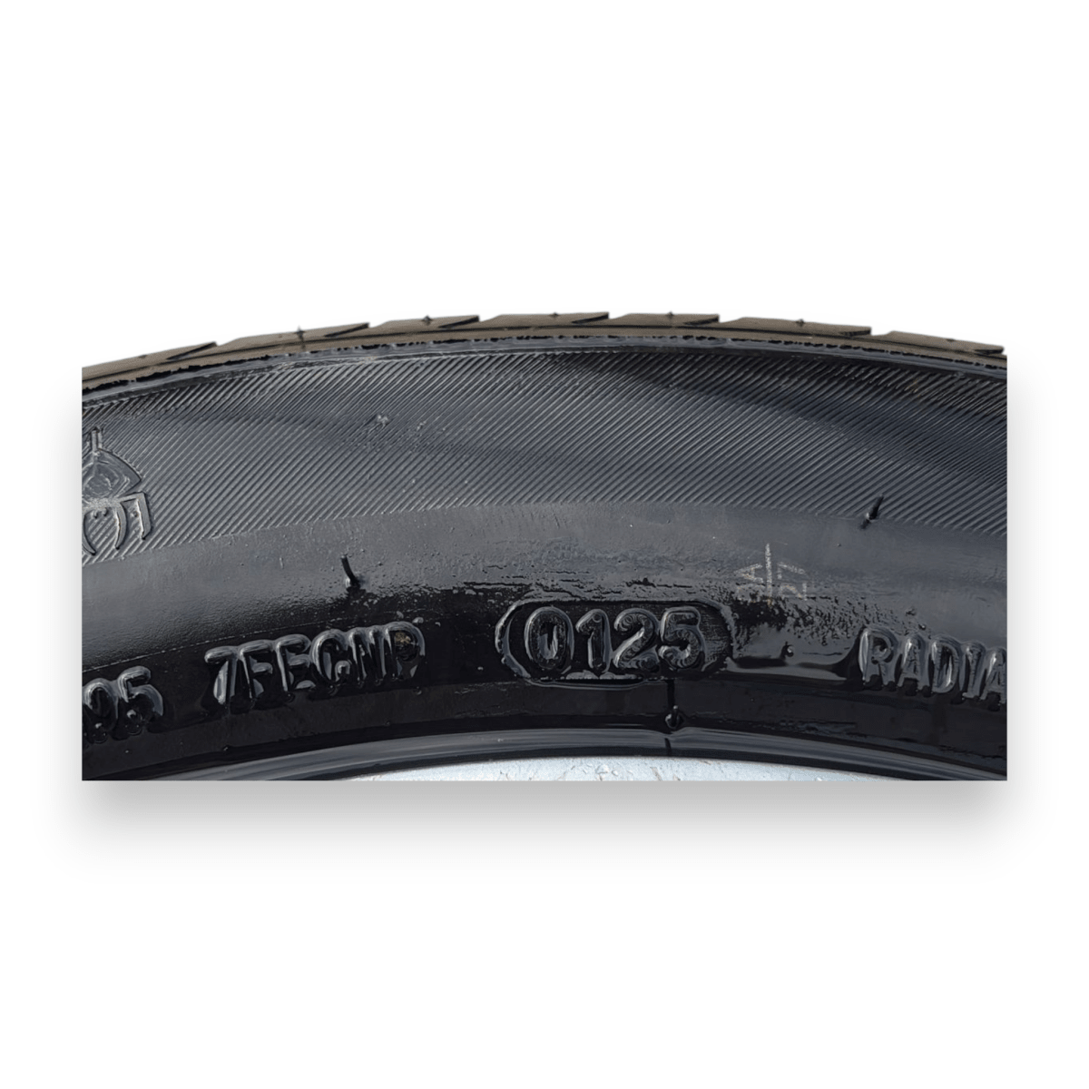 Cerchi in lega citroen c3 II (195/55/R16) (2009 - 2016) - F&P CRASH SRL - Ricambi Usati
