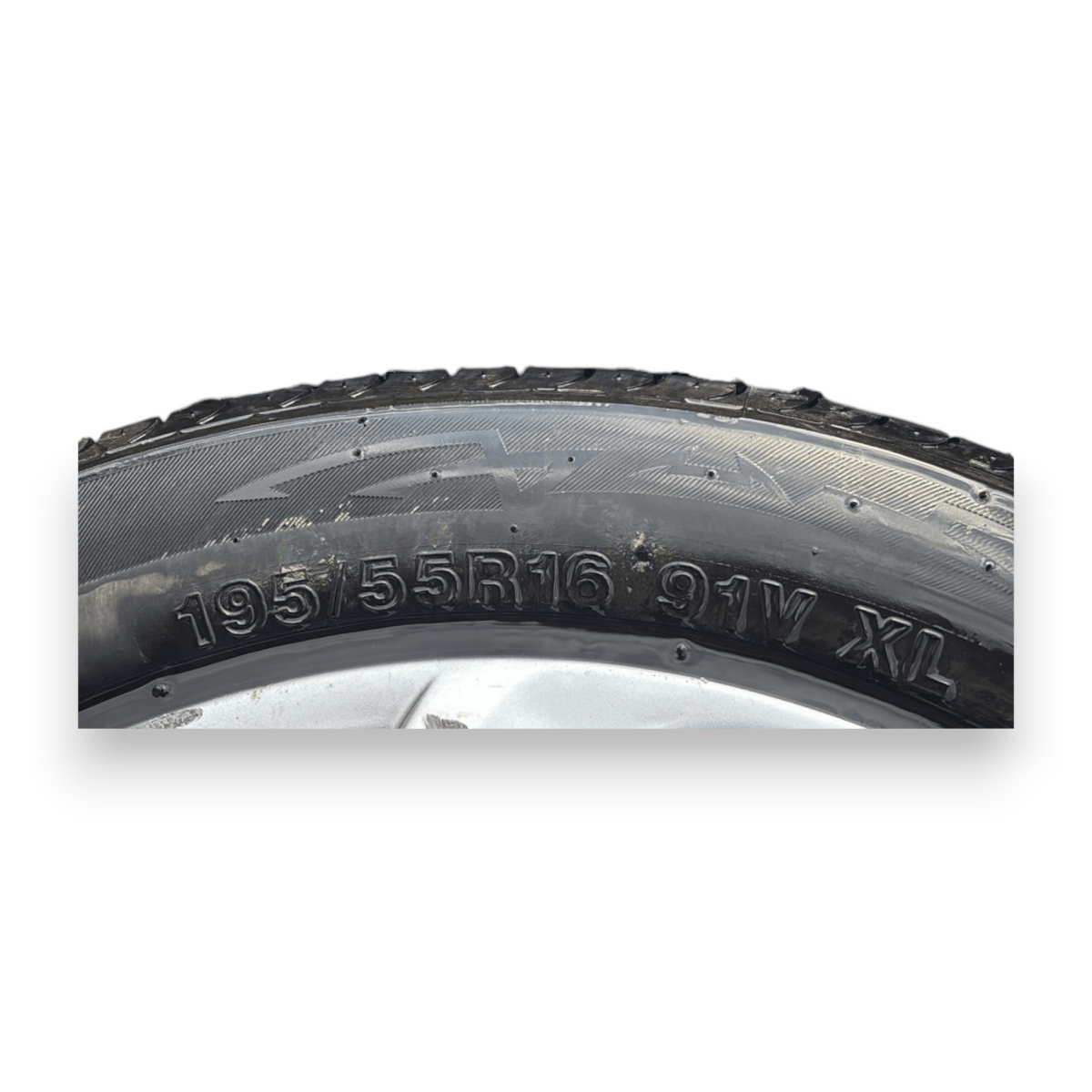 Cerchi in lega citroen c3 II (195/55/R16) (2009 - 2016) - F&P CRASH SRL - Ricambi Usati