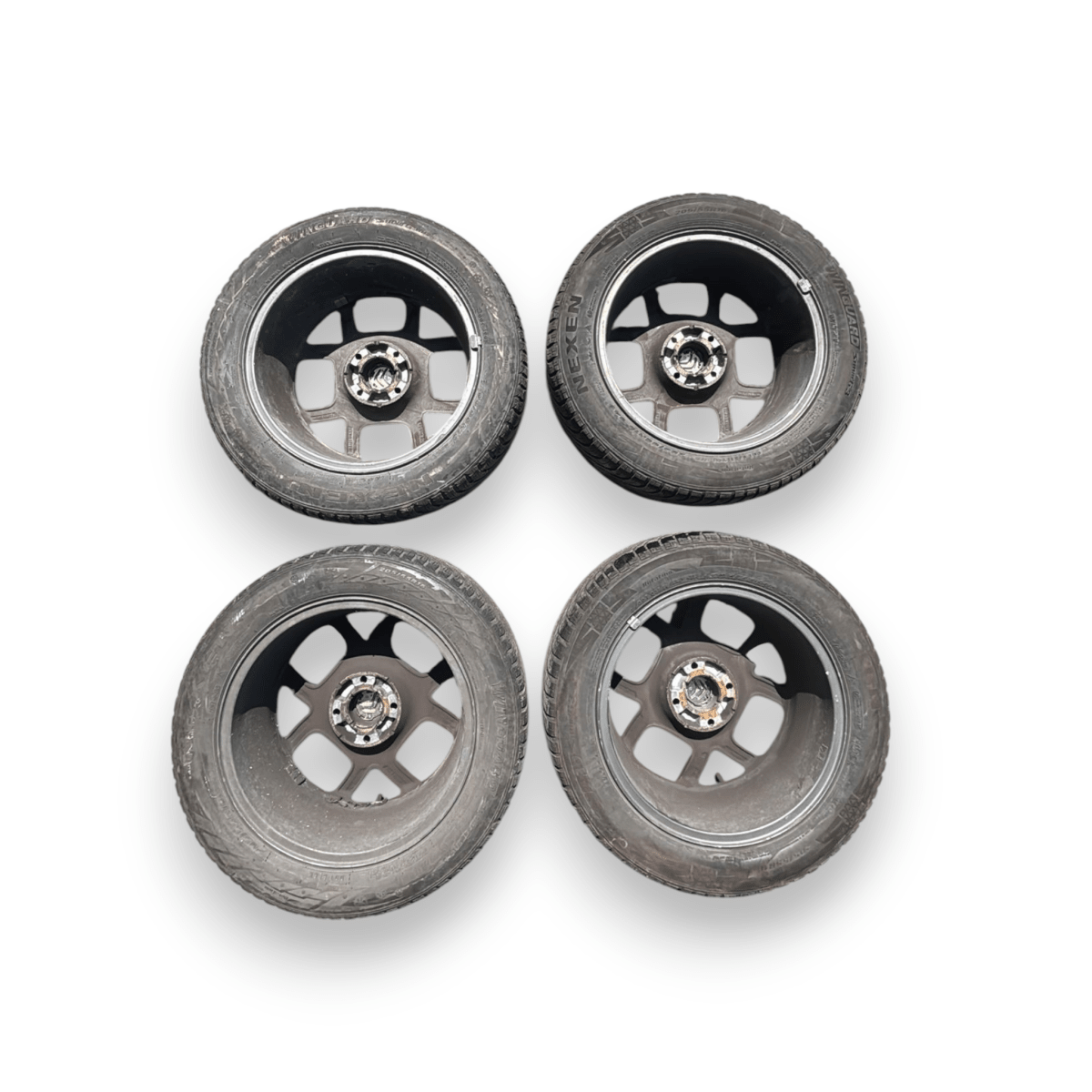 Cerchi in lega citroen c4 cactus cod:9802911977 (205/55/R16) (2014 - 2024) - F&P CRASH SRL - Ricambi Usati