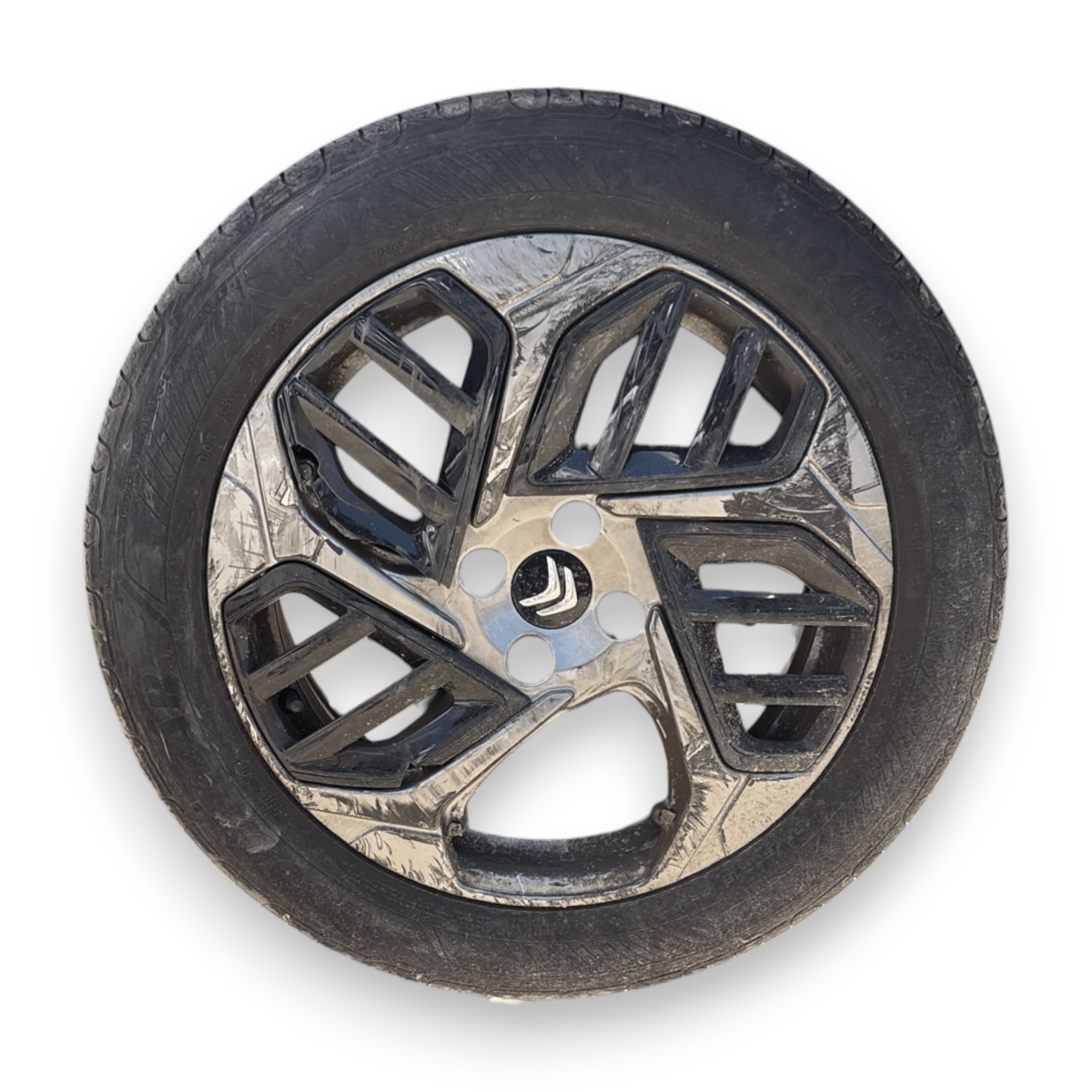 Cerchi in lega citroen c4 III (195/60/R18) (2020-) - F&P CRASH SRL - Ricambi Usati