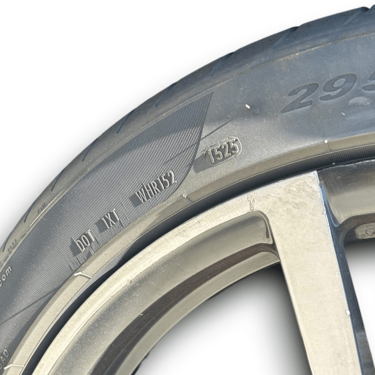 Cerchi in lega diamantati porsche panamera 970 (2006 > 2016) - F&P CRASH SRL - Ricambi Usati