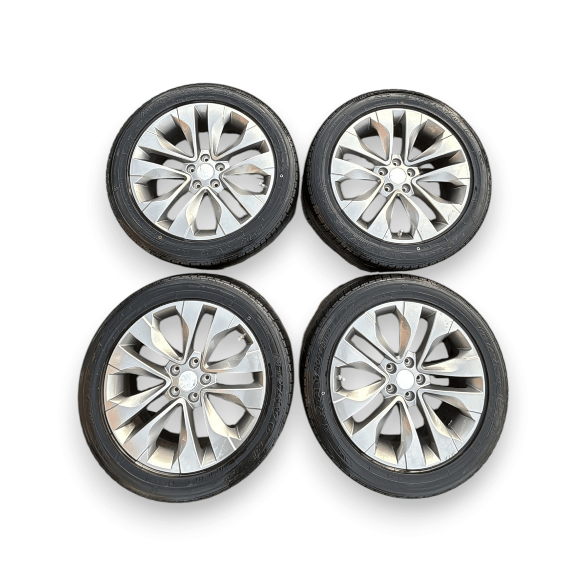 Cerchi in lega Dr 5.0 (215/55/R15) (2020 - ) - F&P CRASH SRL - Ricambi Usati