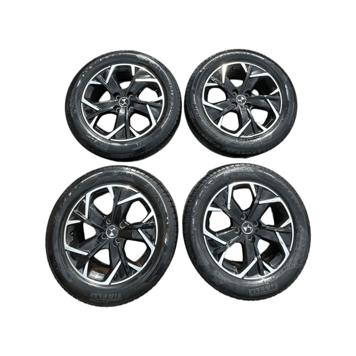 Cerchi in lega Ds3 (215/60/R17) (2018 - ) - F&amp;P CRASH SRL - Ricambi Usati