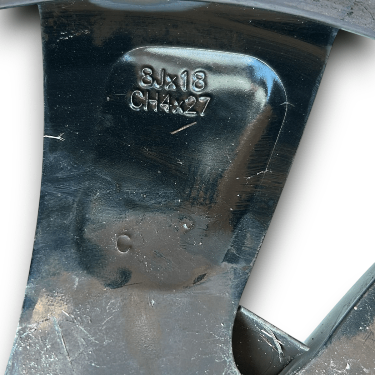 Cerchi in lega ds5 cod:9687902677 (2011 > 2019) (235/45 r18) - F&P CRASH SRL - Ricambi Usati