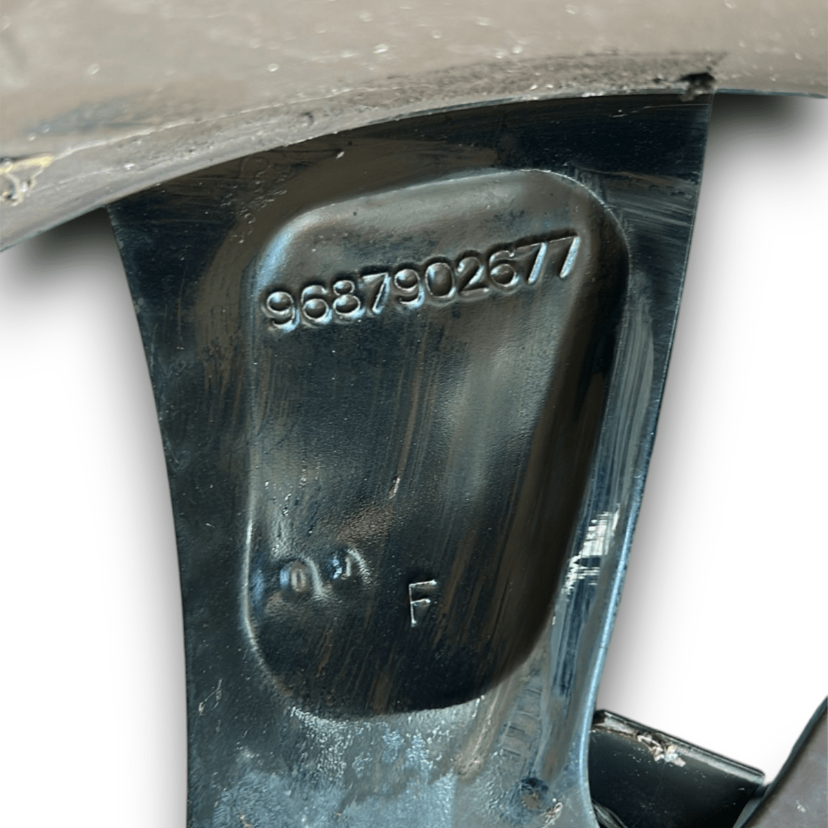 Cerchi in lega ds5 cod:9687902677 (2011 > 2019) (235/45 r18) - F&P CRASH SRL - Ricambi Usati