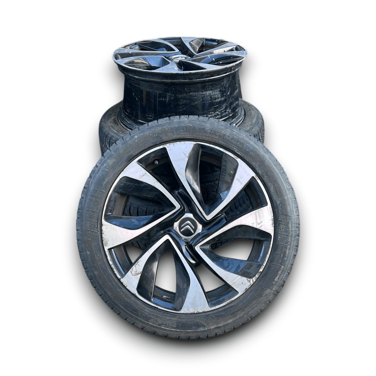 Cerchi in lega ds5 cod:9687902677 (2011 &gt; 2019) (235/45 r18) - F&amp;P CRASH SRL - Ricambi Usati