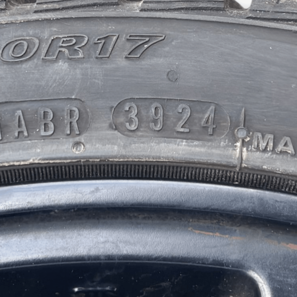 Cerchi in lega fiat 500 abarth (2008 >) (205/40 r17) - F&P CRASH SRL - Ricambi Usati
