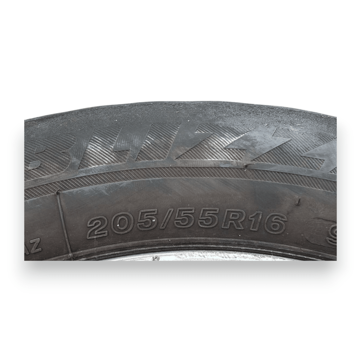 Cerchi in lega fiat bravo II (205/55/R16) (2007 - 2014) - F&P CRASH SRL - Ricambi Usati