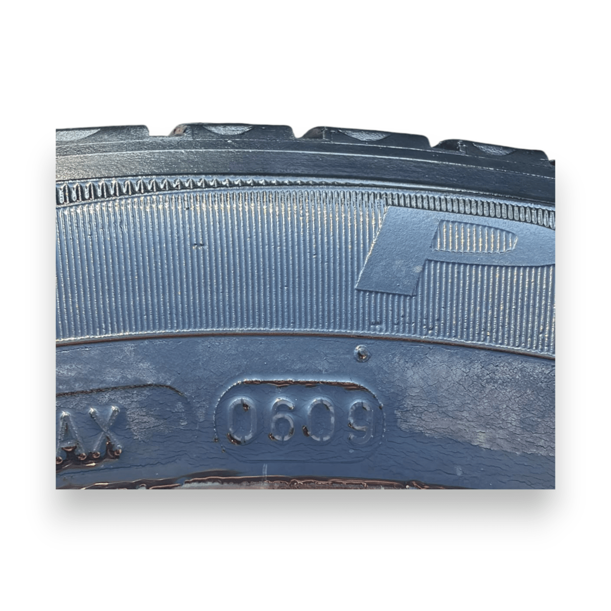 Cerchi in lega fiat bravo II cod:735415999 (205/55/R16) (2007-2014) - F&P CRASH SRL - Ricambi Usati
