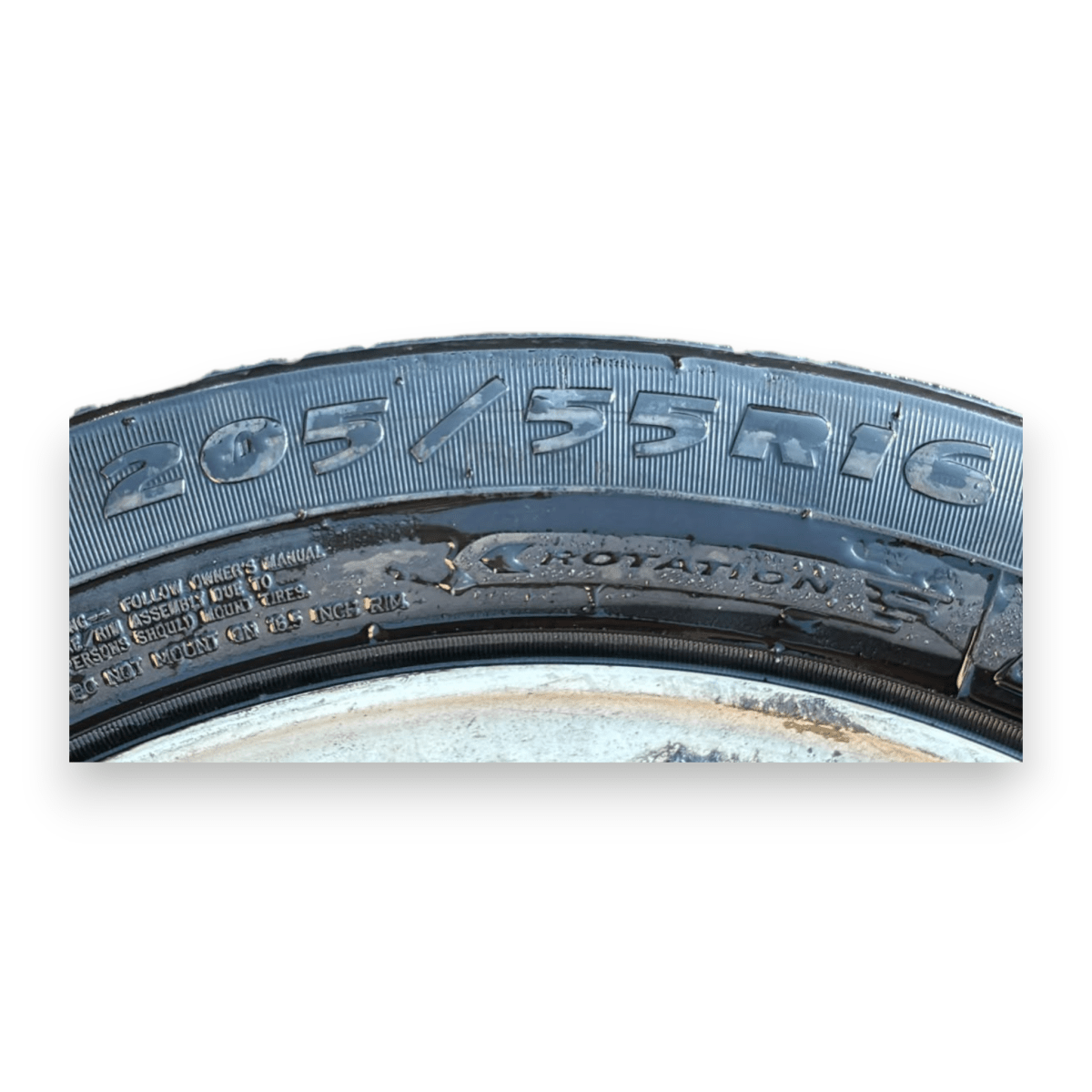 Cerchi in lega fiat bravo II cod:735415999 (205/55/R16) (2007-2014) - F&P CRASH SRL - Ricambi Usati