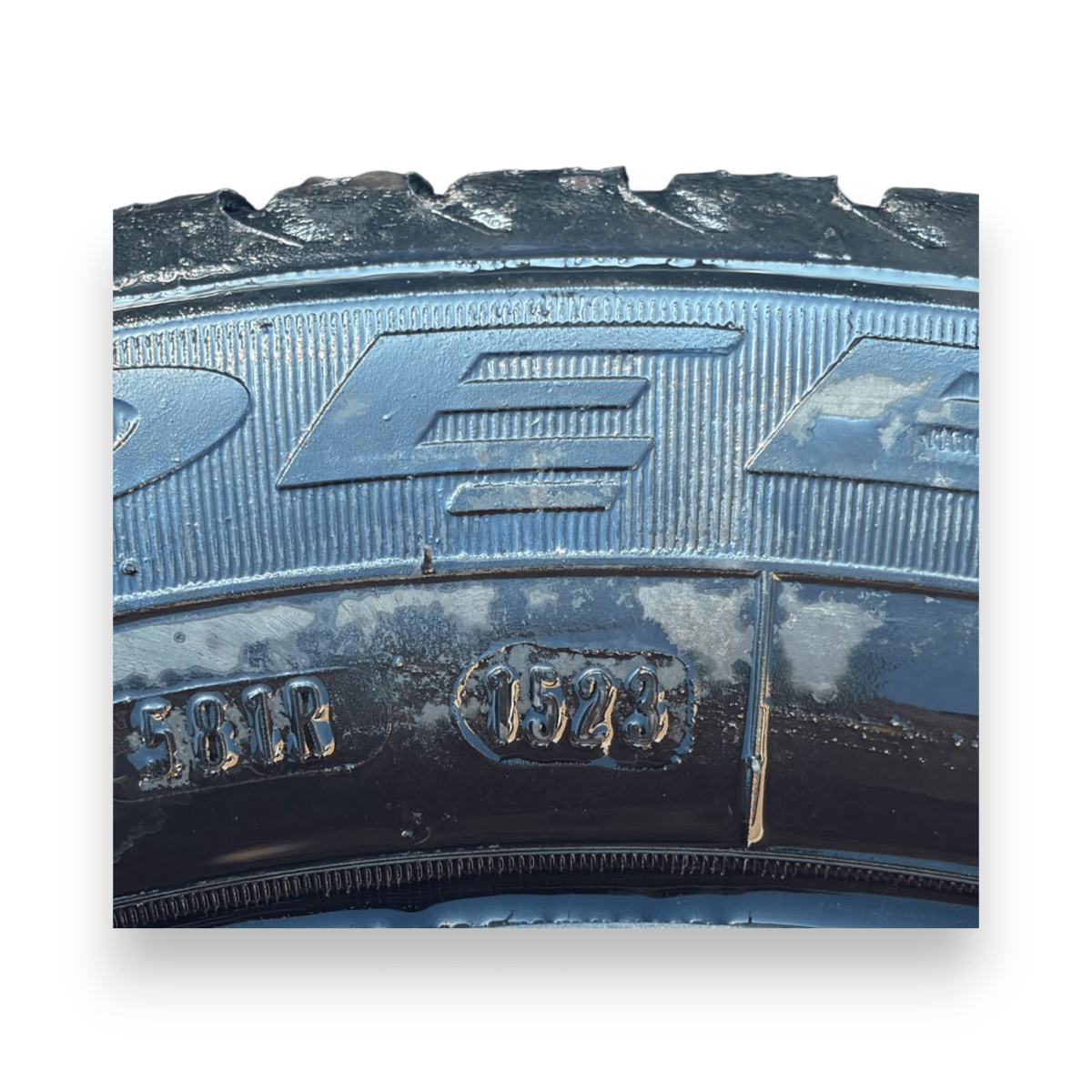 Cerchi in lega fiat bravo II cod:735415999 (205/55/R16) (2007-2014) - F&P CRASH SRL - Ricambi Usati