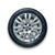 Cerchi in lega fiat doblo II (2009 > 2015) (195/60 r16) - F&P CRASH SRLS - Ricambi Usati